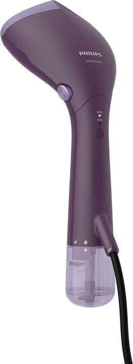 Productafbeelding Philips 7000-serie STH7050/30 kledingstomer Handmatige kledingstomer Violet (1500 W, 28 g/min)
