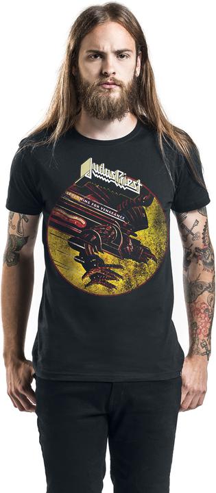 Produktbild Judas Priest SFV Distressed (L)