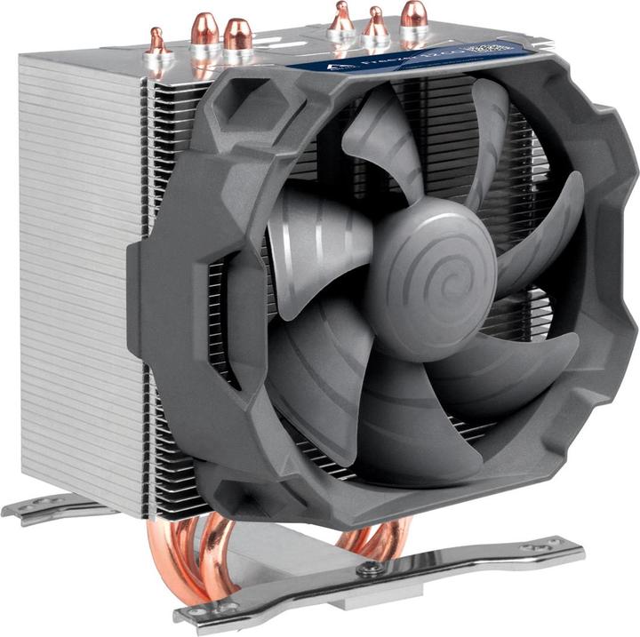 Produktbild Arctic Freezer 12 CO Kompakter semi-passiver Tower CPU-KÃ¼hler fÃ¼r Dauerbetrieb