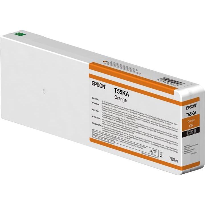 Thumbnail - Epson, Druckerpatrone, Tinte orange 700ml (O)