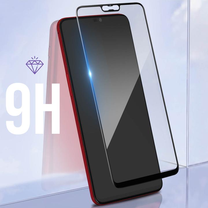 Produktbild Avizar Panzerglas, Glas Schutzfolie, Schutzglas (1 Stk., OnePlus 6)