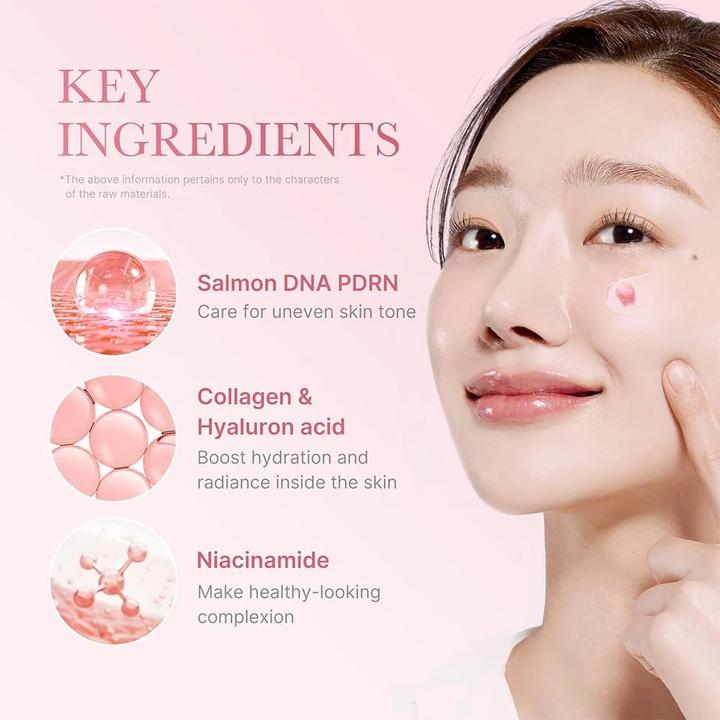 Actual product image Medicube Pink Collagen (55 ml, Day cream, Up to SPF 10)