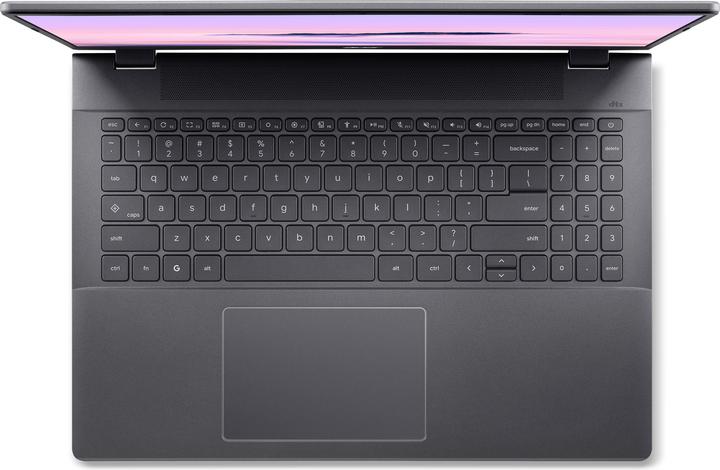 Productafbeelding Acer Chromebook Plus 516 (16", 256 GB, 16 GB, DE, Intel Core 5 120U)