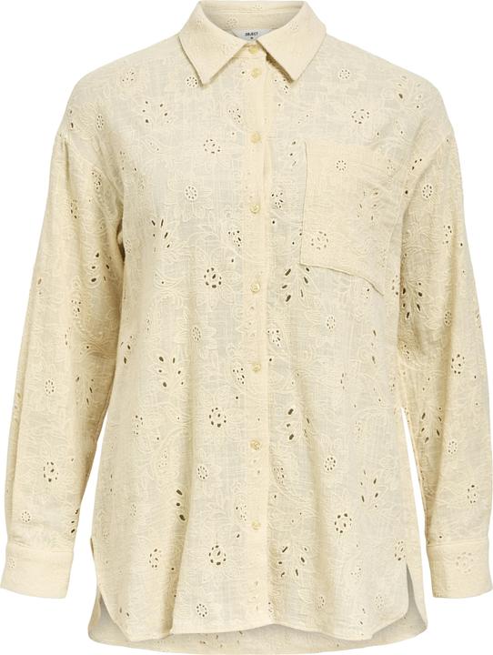 Produktbild Object Broderie Anglaise Hemd (34)