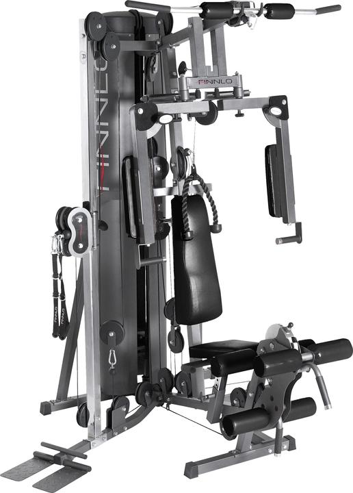 Finnlo Station de musculation Autark 2200