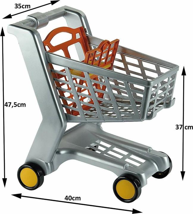 Produktbild Theo Klein Einkaufswagen