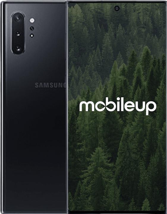 Produktbild mobileup Samsung Galaxy Note 10 Lite (128 GB, Schwarz, 6.70", 12 Mpx, Dual SIM, B / Sehr gut)