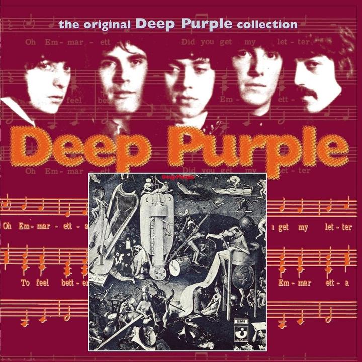 Produktbild Deep Purple (2014 Remaster) (Deep Purple)