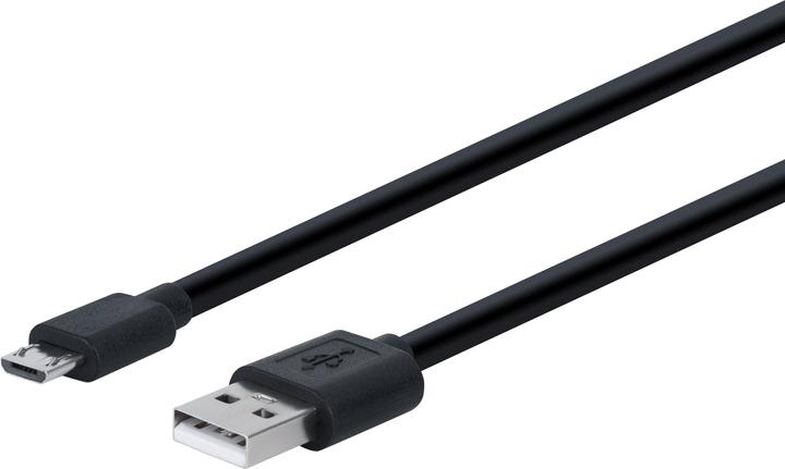 Produktbild Fuj Tek USB-A to Micro-USB Cable, 3m (3 m, USB 2.0)