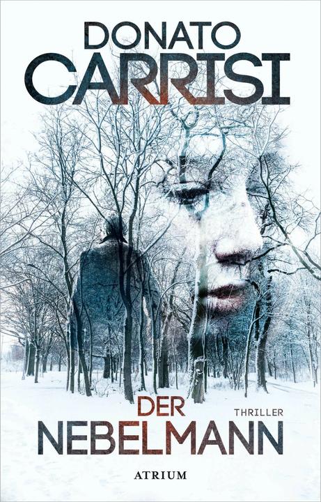 Actual product image Der Nebelmann (German, Donato Carrisi, Karin Diemerling, 2017)