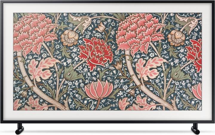 Samsung The Frame 3.0 QE65LS03 + beiger Rahmen