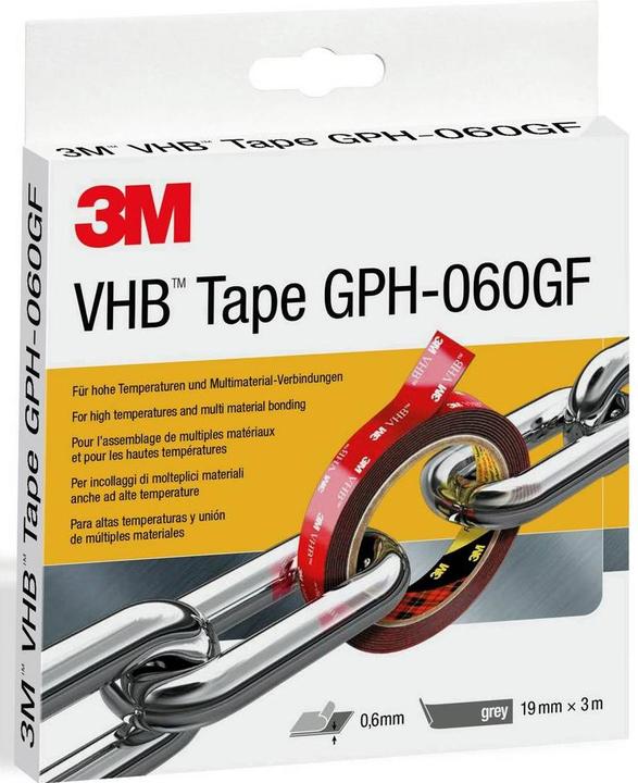 Productafbeelding 3M Klebeband GPH060GF (19 mm)