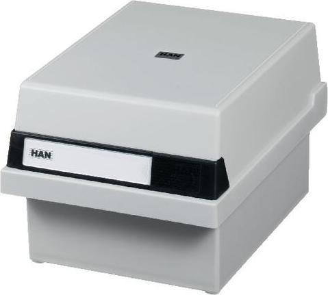 Productafbeelding Han Kaartenbak (A6)