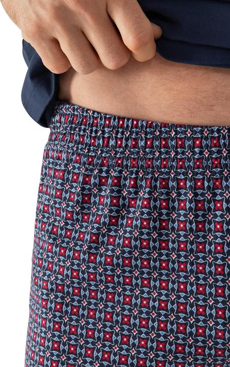 Produktbild Mey Red Tile Pyjama (M, S)