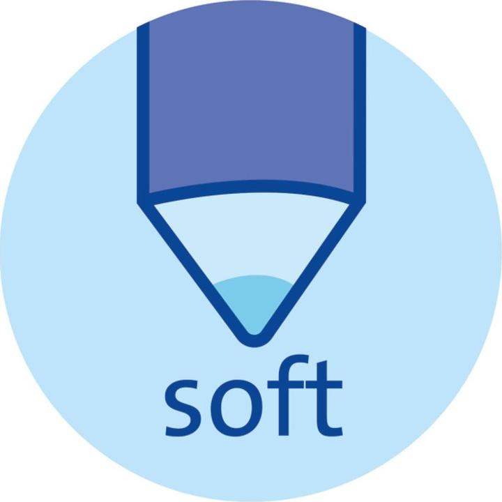 Actual product image Pelikan Crayons Jumbo triangular (12x)