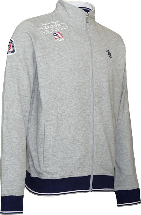 Produktbild U.S. Polo ASSN. Jacke Sweatjacke (M)