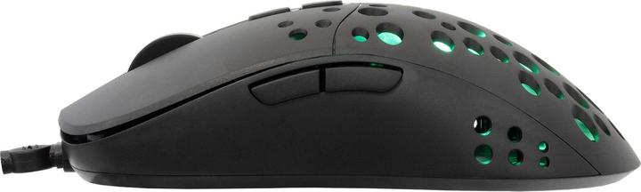 Immagine prodotto White Shark Shark GM-9004 Tristan-2 Nero RGB (Cablato)