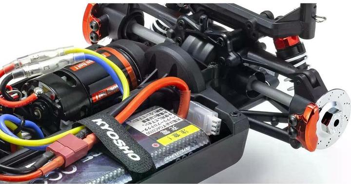 Immagine prodotto Kyosho Auto da turismo Fazer MK2 Datsun (RTR pronto all'uso)