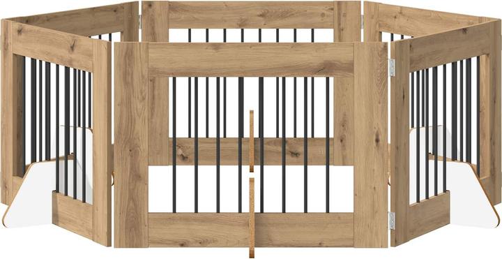 Actual product image vidaXL Haustierbefestigung