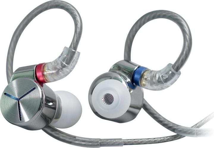 Actual product image FiiO JD7 (No noise cancelling, Cable)