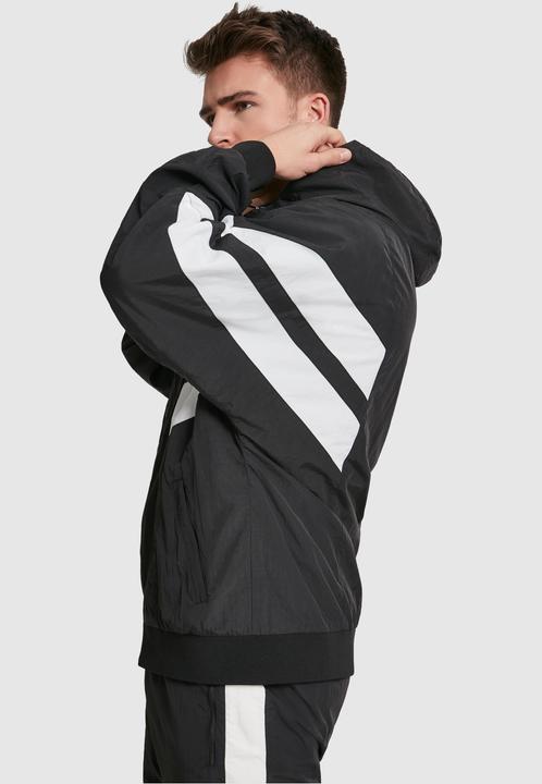 Produktbild Urban Classics Crinkle Panel Track Jacket (XXL)