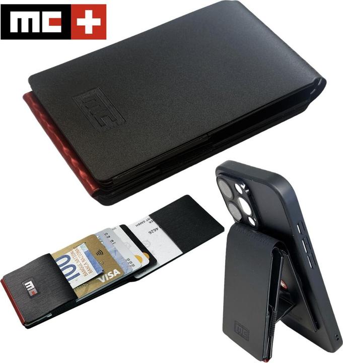 Produktbild Magic Clip Swiss Wallet