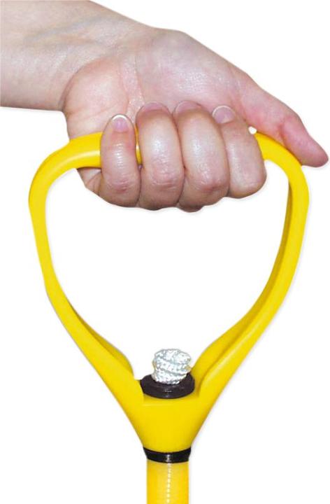 Actual product image Trial Throwing hammer (2000 g)