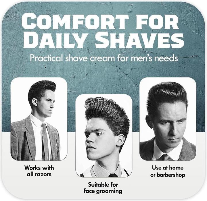 Actual product image Reuzel Shaving cream (Shaving cream)