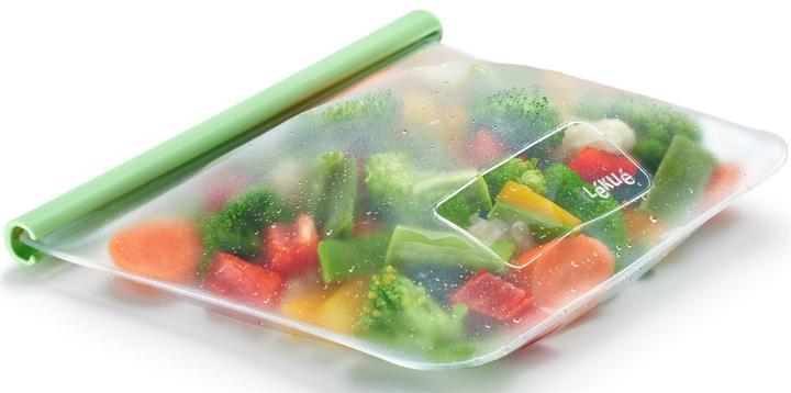 Produktbild Lékué Flachbeutel Wiederverwendbar