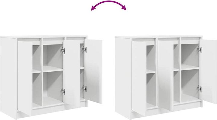 Produktbild vidaXL Sideboard (85 x 34 x 76 cm)