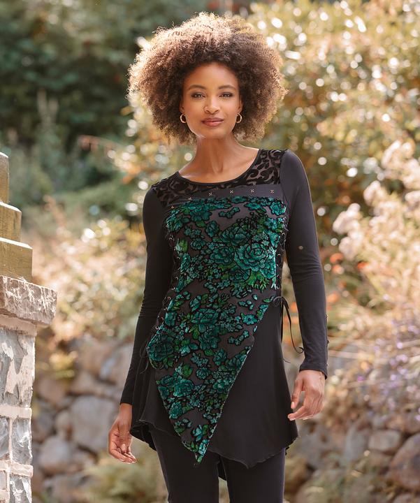 Produktbild Joe Browns Devore Jersey Tunic Top (36)