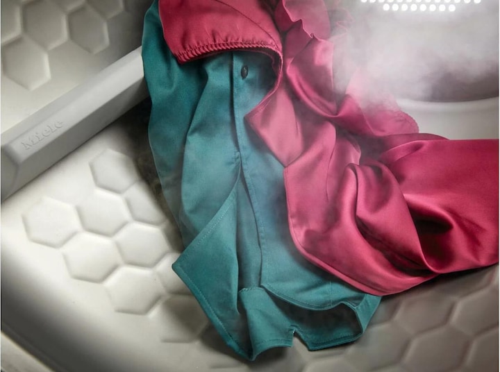 Image du produit Miele TWR 700-80 CH (9 kg, Gauche, Fiche CH)