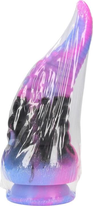 Produktbild Ouch! Deep Riser - Silicone Dildo - Purple
