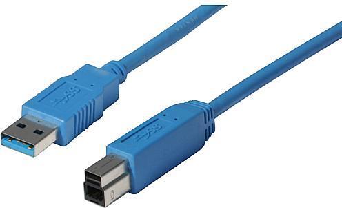 Actual product image EGB USB cable CO 30 AB5m (5 m, USB 3.0)