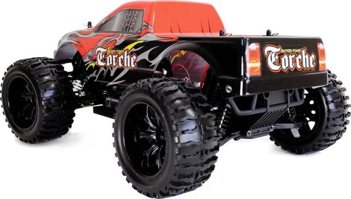Produktbild Amewi Monstertruck Torche M 1:10 / / 4WD (RTR Ready-to-Run)