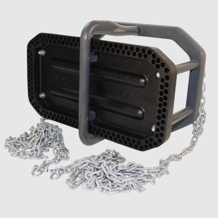 Actual product image LoggyLand Höhenverstellbarer Schaukelsitz mit Ketten