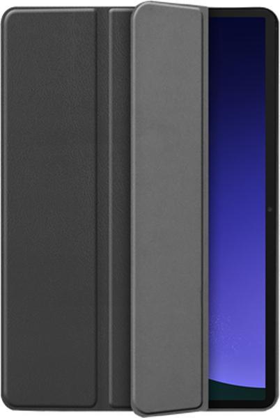 Image du produit Just in Case Étui à trois volets pour Samsung Galaxy Tab S10 Plus / S9 Plus / S9 FE Plus Zwart (8274632) (S9+, Galaxy Tab S10+)