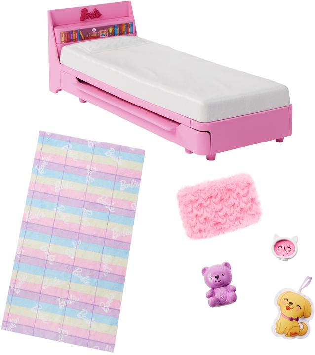 Produktbild Barbie My First Schlafenszeit Spielset mit Zubehör