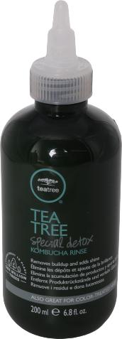 Produktbild Paul Mitchell Tea Tree Detox Kombucha Rinse (200 ml, Flüssiges Shampoo)
