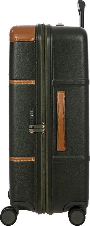 Immagine prodotto Brics Carrello Bellagio a 4 ruote da 70,5 cm con piega ad espansione (78 l)
