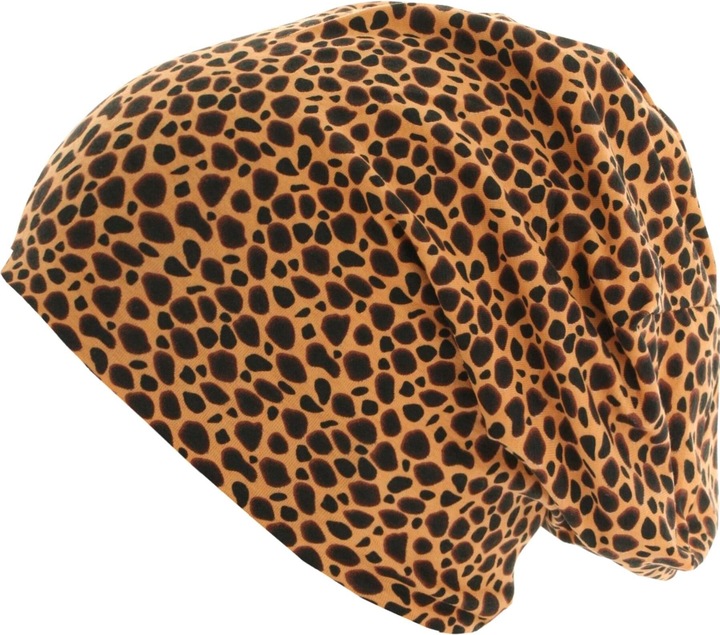Image du produit Masterdis Bonnet en jersey imprimé - 15029 (Taille unique)
