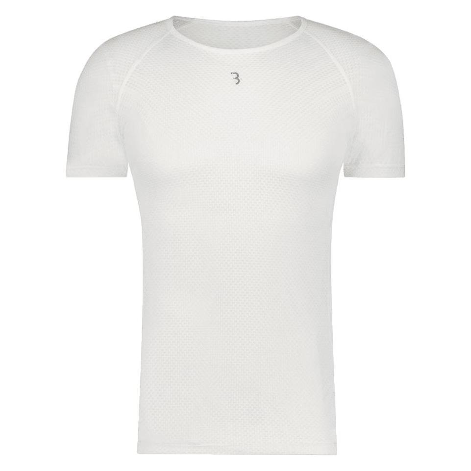 Bbb, Funktionsshirt, Unterleibchen Kurz Arm M / L Weiss (L, M), Weiss, M, L