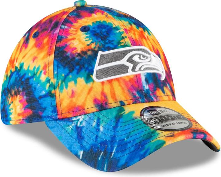 Immagine prodotto New Era 39Thirty Stretchfit NFL Crucial Catch 2020 (M/L)