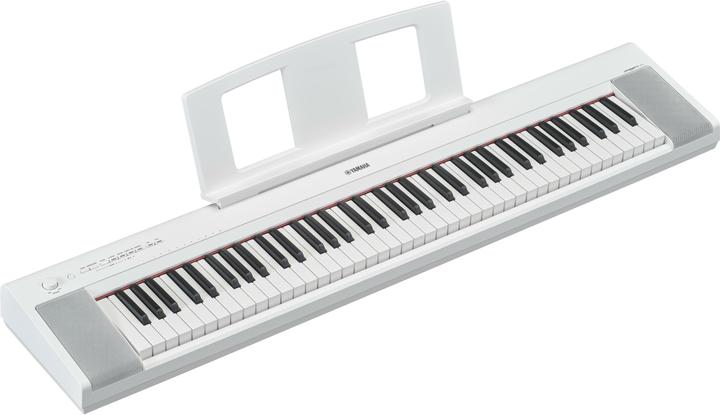 Actual product image Yamaha NP-35WH (76 Keys)