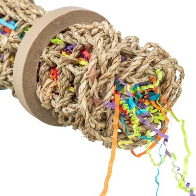 Actual product image Trixie Sea grass toy, 55 cm