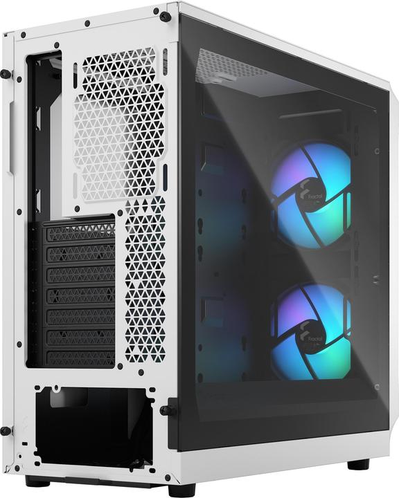Actual product image Fractal Focus 2 (ATX, mATX, Mini-ITX)