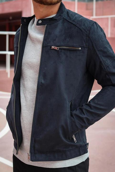 Actual product image Jack & Jones Faux Lederjacke (M)