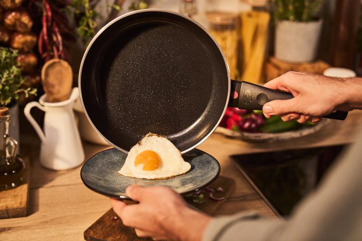 Produktbild Ballarini Ledro Bratpfanne 20cm (20 cm, Bratpfanne, Aluminium)