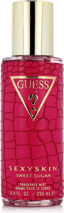 Guess Sexy Skin Sweet Sugar For Women 8.4 oz Fragrance Mist (250 ml, Body mist)