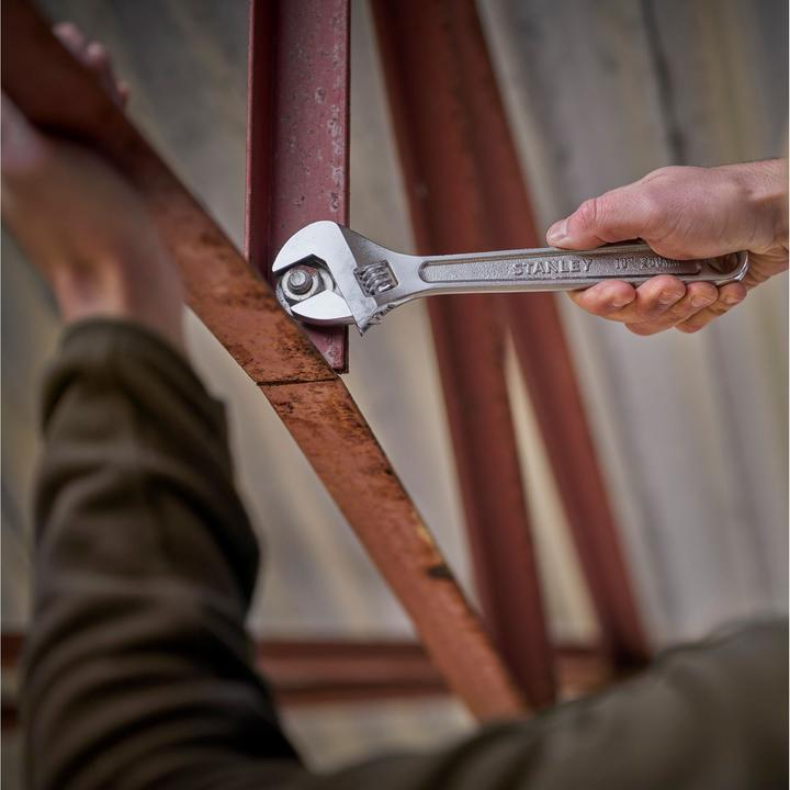 Actual product image Stanley Rollgabelschlüssel